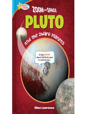 cover image of Zoom Into Space Pluto